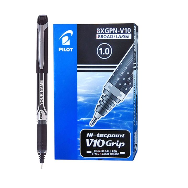 Pilot V10 Hi-Tecpoint V Grip 1.0 Pen