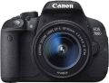 EOS 600D Digital DSLR Camera With 18-55 mm f/3.5-5.6 IS II Lens. 