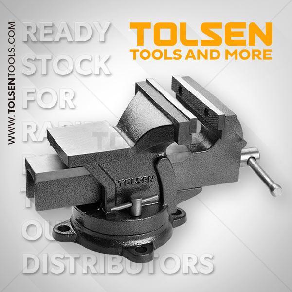 TOLSEN%20Swivel%20Base%20Bench%20%20Vice%20%205"%20125mm%20with%20Anvil%20Model:%2010104%20-%20Kings%20Trading%20-%20Image%206