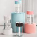 Portable USB Humidifier home Mini Car Humidifier 280ml bedroom Office Air freshener purifier led Electric Nebulizer diffuser. 
