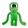 Hot Ро-блокс Rainbow Friends Plush Toy Little Blue Man Little Green Man Doll Doll Children's Birthday Gift.