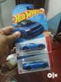 Hot Wheels (Mainline) Ford Mustang Dark Horse, Scale - 1:64.