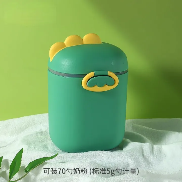 Portable%20baby%20milk%20powder%20box%20with%20spoon%20Dinosaur%20baby%20box%20food%20storage%20Outside%20Travel%20large%20capacity%20food%20storage%20box%20-%20Image%202