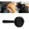 Coffee Machine Switch for Breville Sage 870/875/876 Coffee Machine Steam Knob Switch Modified Operating Lever Replacement Black.