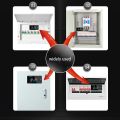 5X KEWEISI,KWS-AC300 Digital Voltmeter AC 50-300V Voltage 45-65Hz Meter LED Wattmeter 0-100A Detector C.