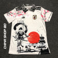 Japan samurai spirit special edition jersey Half Sleeve High Quality. 