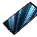 Ultra Thin Clear Phone Case For Sony Xperia 1 Case Silicone Soft TPU Back Cover. 
