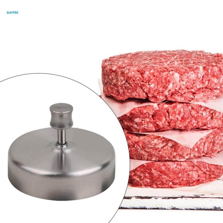 Hamburger%20Patty%20Maker%20Round%20Shape%20Burger%20Press%20Burger%20Smasher%20Non%20Stick%20for%20BBQ%20Homemade%20L%20-%20Image%203