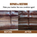 【KuaKe Mall】(NEW)Leather Repair Cream Vinyl Repair Kit Car Seat Sofaleather furniture sportswear indoor cleaner Coats Holes Scratch Cracks Rips Colorful Leather Restoration Tool 50ml.