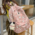 Children's School Bags, Elementary School Students, Junior High School Students, Girls, High School Students, College Students, College Students, Backpacks, Custom Wholesale Printed Backpacks. 