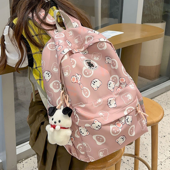 Children's%20School%20Bags,%20Elementary%20School%20Students,%20Junior%20High%20School%20Students,%20Girls,%20High%20School%20Students,%20College%20Students,%20College%20Students,%20Backpacks,%20Custom%20Wholesale%20Printed%20Backpacks%20-%20Image%204