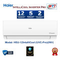 Haier 12IntelliCool Inverter Pro Model-HSU-12IntelliCool (UVC Pro)(INV).