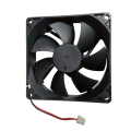 Cooling Fan DC 24V 100x25mm 4″ Inch Brushless Heatsink Cooler Cooling Radiator Heat Dissipation Fan With Cable.