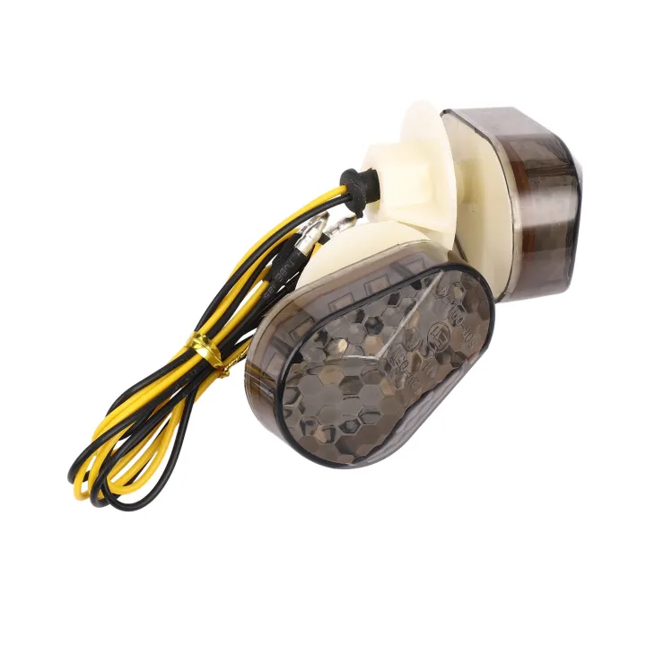 Motorcycle%20Flush%20Mount%20Turn%20Signals%20Light%20Led%20Flasher%20Indicator%20Black%20-%20Image%208