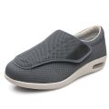 New Casual Orthopedics Wide Feet Swollen Shoes Thumb Eversion Adjusting Soft Comfortable Diabetic Shoes Walking Shoes.