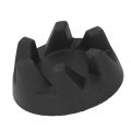 Blender Coupler, Rubber Iron Blender Coupling for KSB5WH KSB5 KSB3 Driver. 