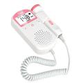 Upgraded 3.0MHz Doppler Fetal Heart rate Monitor Home Pregnancy Baby Fetal Sound Heart Rate Detector LCD Display No Radiation. 