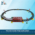 39 Pcs Battery Operated Big Size Simulation Bullet Train With Tree, Bridge & other accessories full train set for Children - car toy.