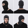 Balaclava Face Bandanas for Bike Riding (Black). 