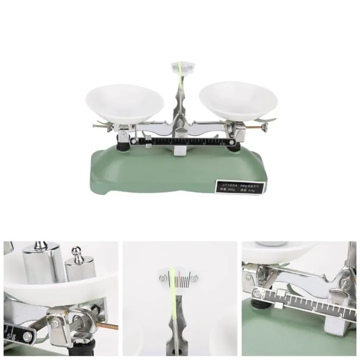 Lab%20Mechanical%20Balance%20200g/0.2g%20Tray%20Scale%20with%20Weights%20Chemical%20Physics%20Laboratory%20Teaching%20Tool%20-%20Image%205