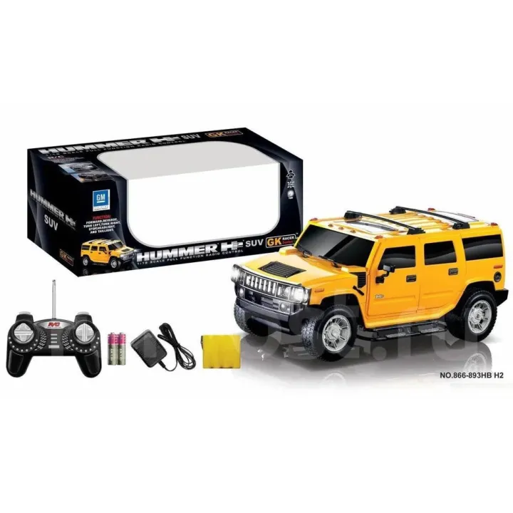 1:%2016%20RC%20%20Remote%20Control%20Humvee%20GK%20Racer%20Series%20Hummer%20H2%20(1:16)%20-%20Image%202
