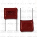 5Pcs Metallized 223j 2KV Polypropylene Capacitor Mylar 22nF Polyester Film Capacitor.