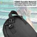 Swimming Bag Nylon Waterproof Swim Bag Swimming Pool Handbags for Men Women. 