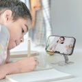 Artpowers Desk Metal Phone Stand Holder Mobile Phones Support Telephone Accessories for Xiaomi Samsung Iphone Huawei. 
