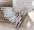 5/10PCS Drinking Straw Cleaning Brush Kit Straw Tube Pipe Cleaner Nylon Stainless Steel Long Handle Cleaning Brushes for Straw-Straw Cleaner Brush-Pipe Brush/Stainless Steel Straw Cleaning Brush. 