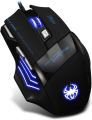7200 DPI 7 Buttons Professional LED Optical USB Wired Gaming Mouse Mice for Gamer.