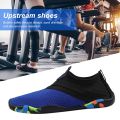 Aquatic Sneaker Quick Dry Men's Water Shoe Ladies Snorkeling Diving Sneakers Fitness Sports Shoes Anti-skid Beach Shoes Breathab. 