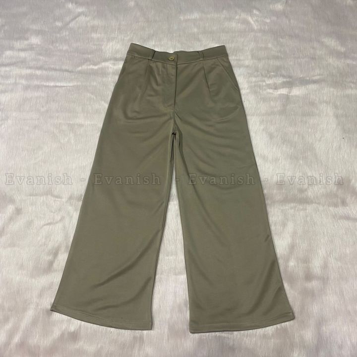 Wide%20Leg%20Plazo%20Pant%20High%20Waist%20Ladies%20Pants%20%7C%20Stretchable%20Trendy%20Formal%20Pants%20-%20Image%205