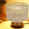 Lamp Shade, E27 E14 Use Hollow Out Metal Exquisite Lampshade for Home. 