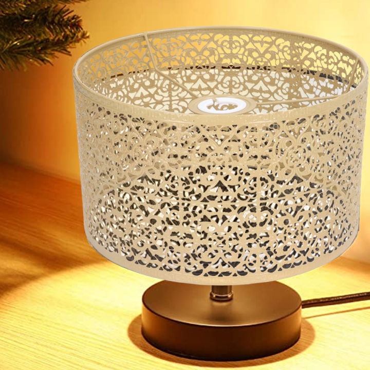 Lamp%20Shade,%20E27%20E14%20Use%20Hollow%20Out%20Metal%20Exquisite%20Lampshade%20for%20Home%20-%20Image%208