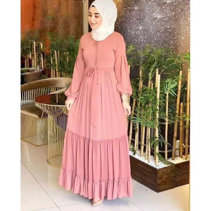 Latest%20Trendy%20Design%20Abaya%20Borka%20For%20Woman%20High%20Quality%20Fabric%20-%20Image%202
