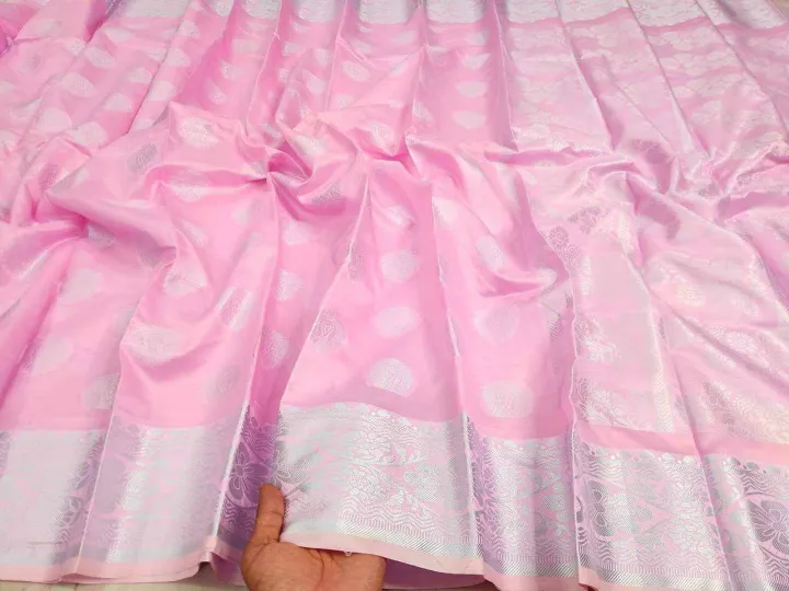 Fashionable%20Combo%20Set%20For%20Women%20Silk%20Katan%20Saree%20Combo%20Gift%20Set%20For%20Girls%20-%20Image%202