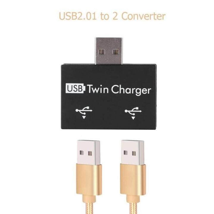Charging Splitter Hub Adapter -1 x USB Charging Splitter | Daraz.com.bd