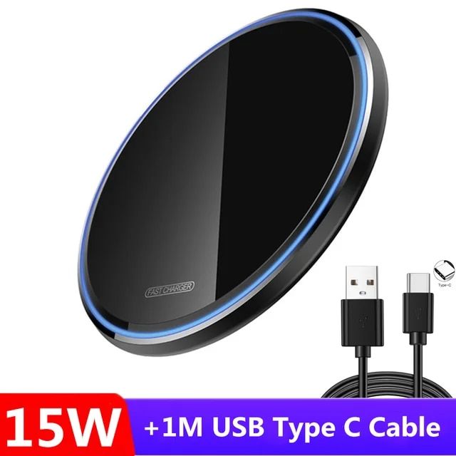 15W%2010W%20Wireless%20Charger%20Pad%20Metal%20Glass%20Mirror%20For%20Samsung%20S20%20S21%20Ultra%20Note%2010Plus%20S9%20S8%20Huawei%20Mobile%20Phone%20Wireless%20Charger%20-%20Image%207