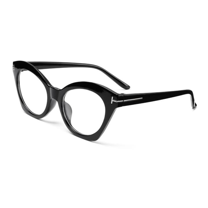 Fashion Leopard Anti Blue Light Glasses Transparent Irregular Frames Optical Vision Eyewear Blue Rays Blocking Computer Goggles