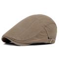 Men Women Causal Cap Outdoor Sports Flat Beret Hat.