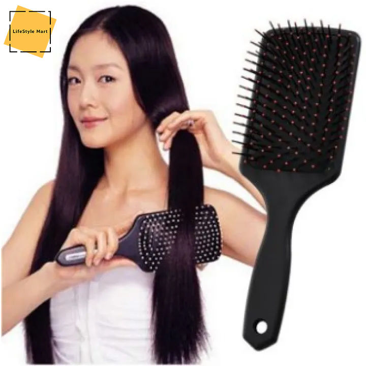 1pcs%20Cute%20Detangling%20Massage%20Hair%20Brush%20for%20Volume%20and%20Shine%20-%20Image%203