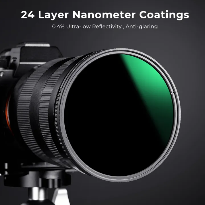 K%20F%20Concept%2037mm-82mm%20Variable%20Neutral%20Density%20Lens%20Filter%20ND8-ND2000%20(3-11stop)%20ND%20Lens%20Filter%20with%2024-Layer%20Waterpoof%20Coatings%20-%20Image%204