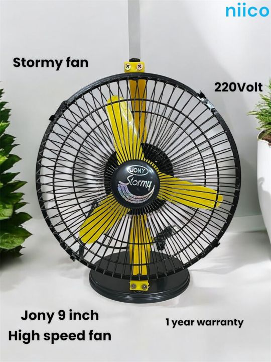 Jony%209%20Inch%203%20Pakaha%20Copper%20Motor%20Hi-Speed%20Fan%20with%201%20year%20warranty%20Durable%20Product%20Life%20Time-15%20Year%20-%20Image%206