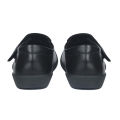 SCHOOL SMART Black PVC School Shoe for Girl. 