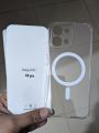 Oppo A6 Pro/F31 Clear case Non Yellowing (TPU + Tough Polycarbonate Back).