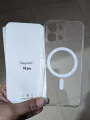 Oppo A6 Pro/F31 Clear case Non Yellowing (TPU + Tough Polycarbonate Back).