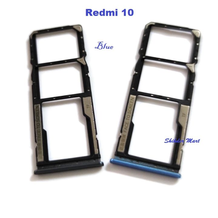 Sim%20Tray%20Holder%20For%20Xiaomi%20Redmi%2010%20/%2010%202022%20Prime%20SIM%20Tray%20Slot%20Holder%20Adapter%20Socket%20Repair%20Parts%20-%20Image%202