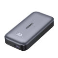 UGREEN PB502 (25185) 30W 10000mAh Fast Charging Power Bank - UGREEN 10000mAh Two-way Fast Charging Power Bank - 30W Highspeed Recharge - Connector type: USB Type-C, USB Type-A - Wide Compatibility.