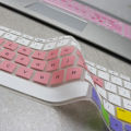1PC Silicone Gel Keyboard Protector Cover Skin Applicable to Star 15 series For 15s-dy0002TX CS1006. 