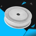 Timing Pulley Wheel, Timing Belt Pulley, GT2 Repair Shop 3D Printer for Printing for Replacing Old One.